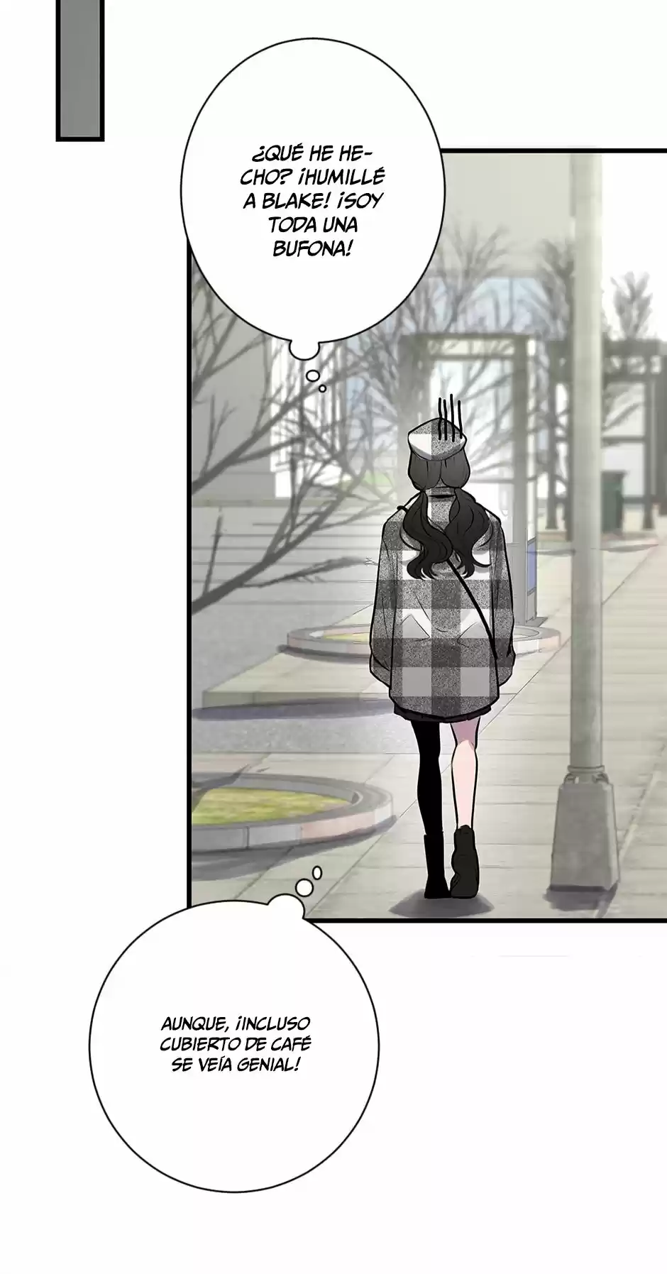 Love Algorithm capítulo 8, página 25