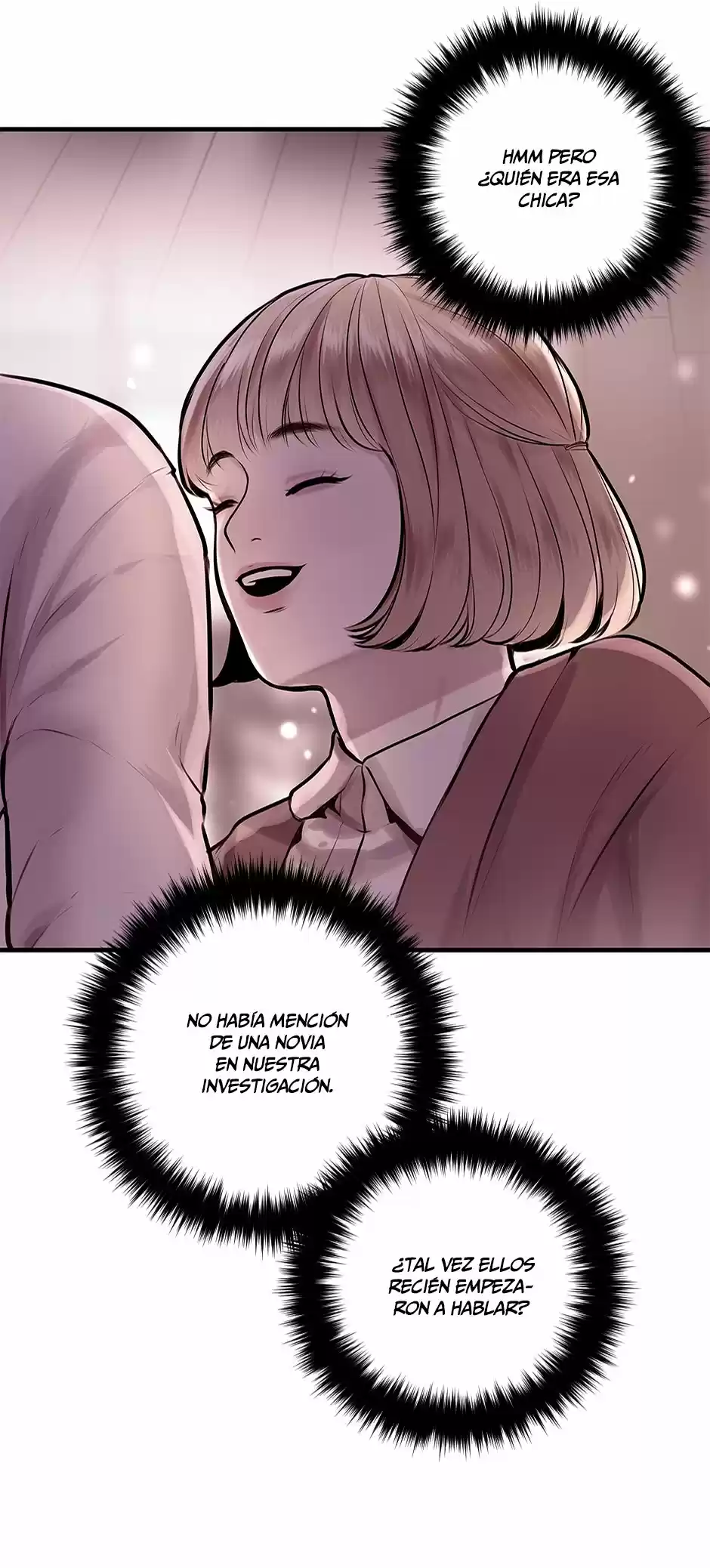 Love Algorithm capítulo 8, página 27
