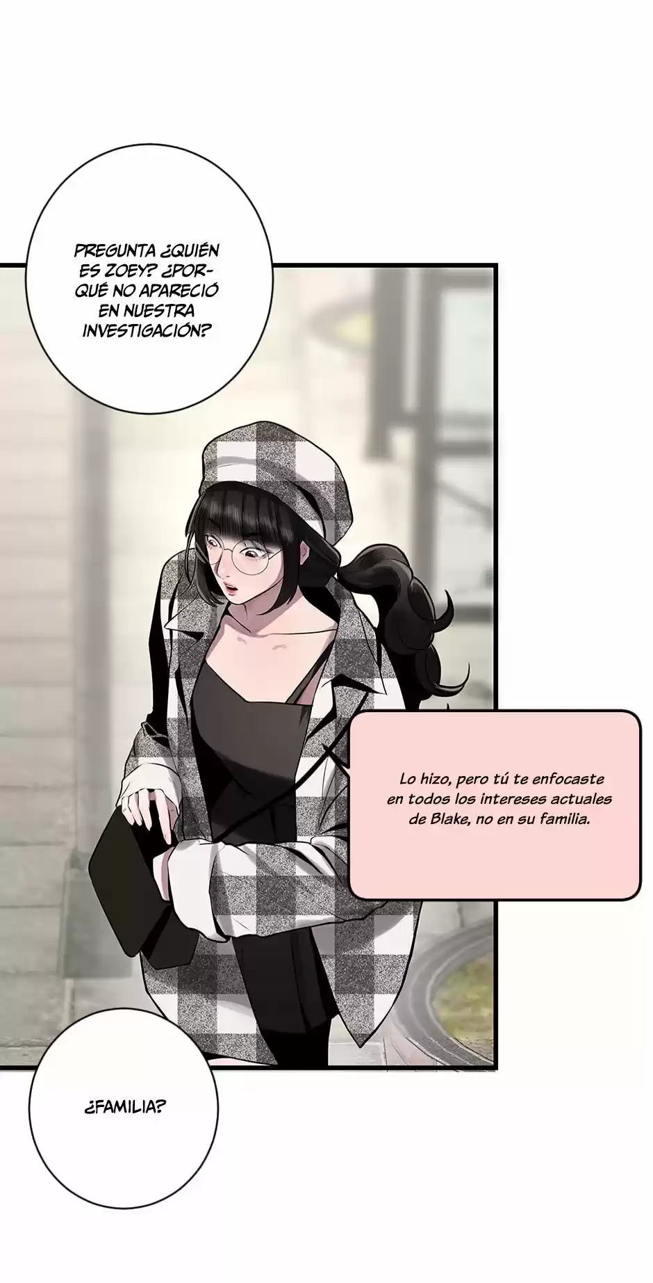 Love Algorithm capítulo 8, página 28
