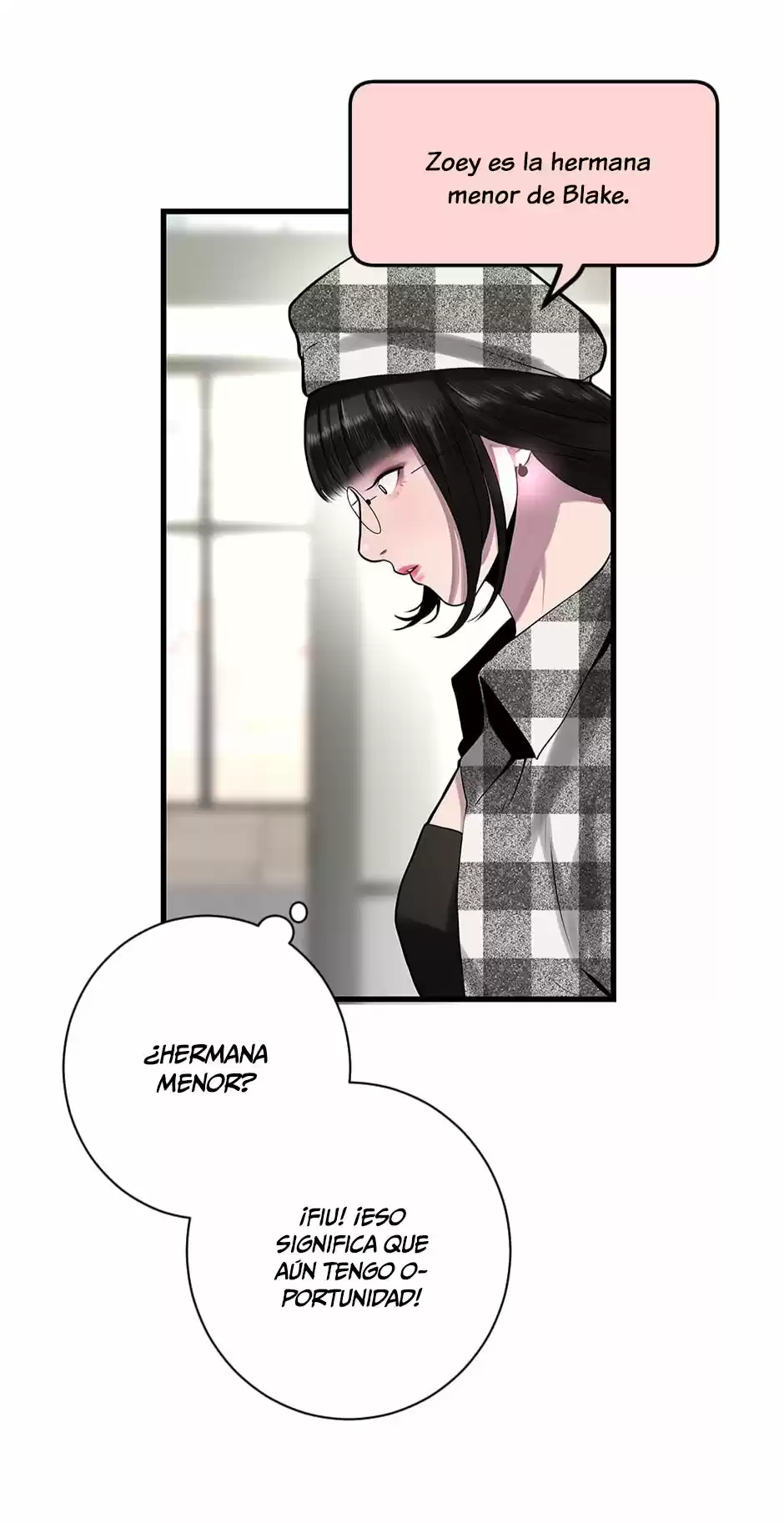 Love Algorithm capítulo 8, página 29