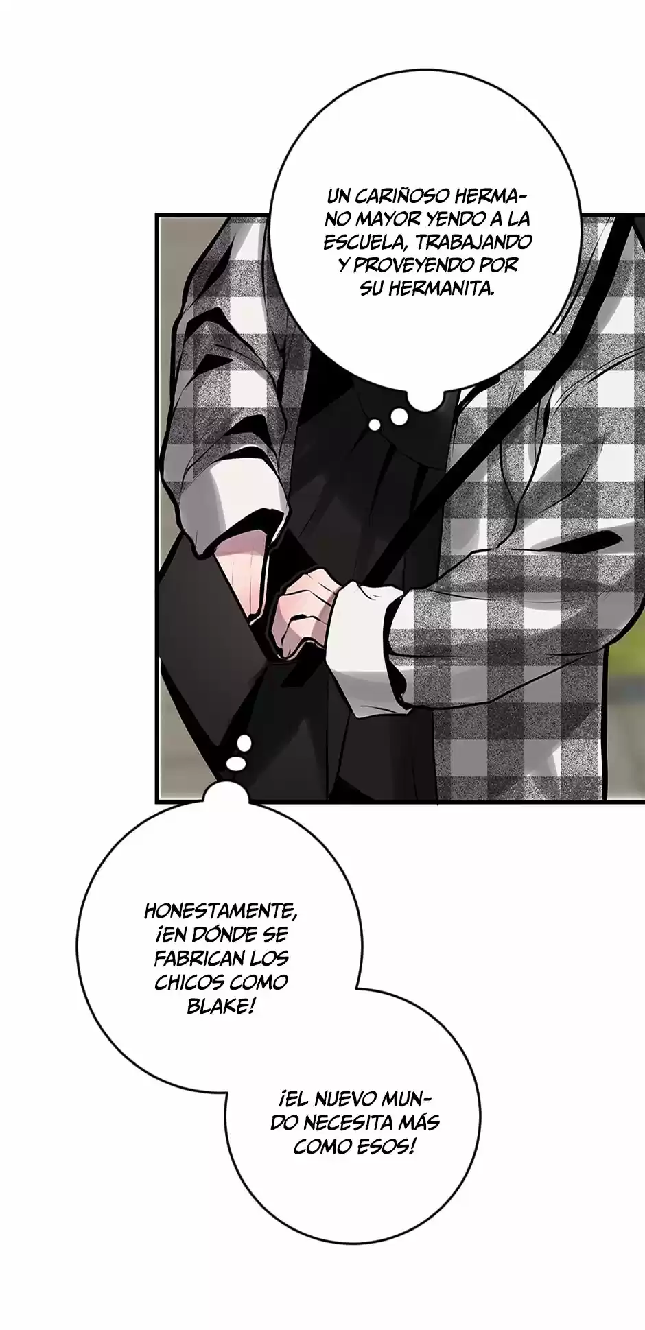 Love Algorithm capítulo 8, página 34