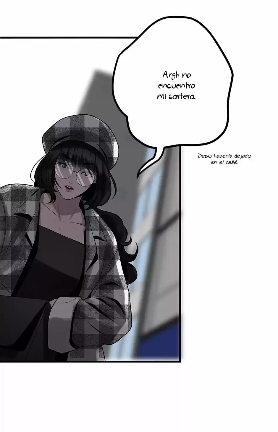 Love Algorithm capítulo 8, página 35
