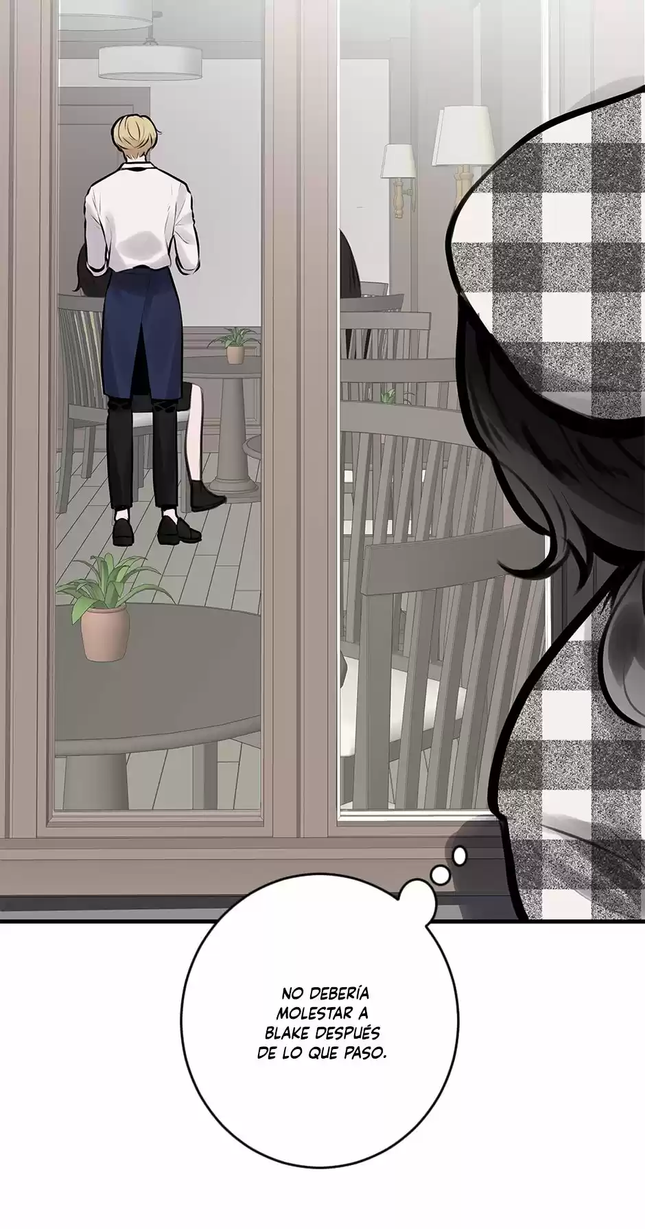 Love Algorithm capítulo 8, página 37