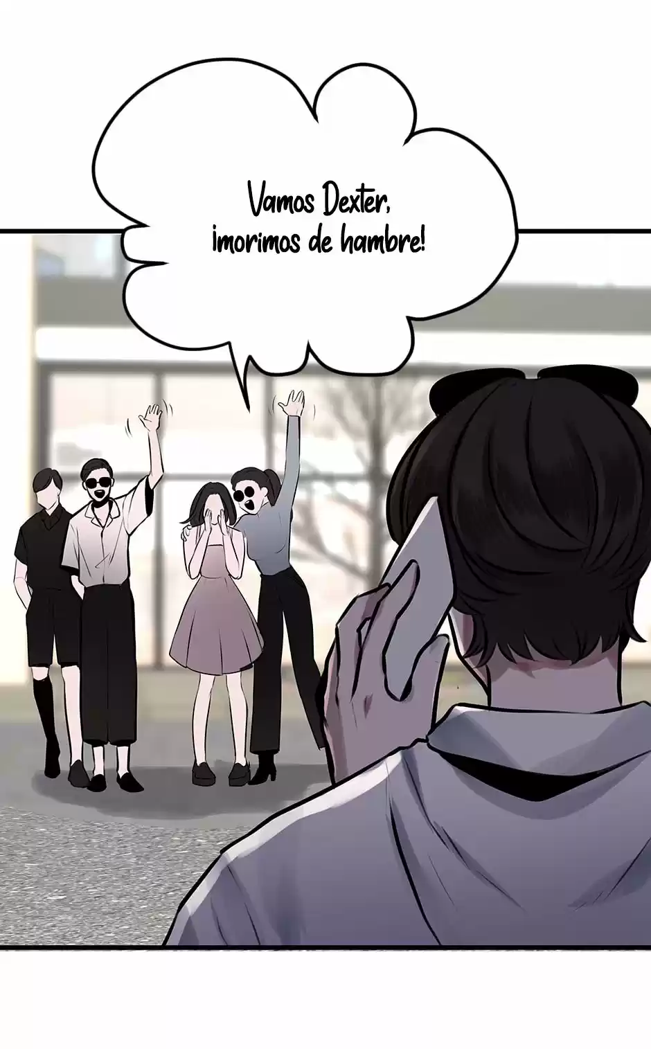 Love Algorithm capítulo 8, página 48