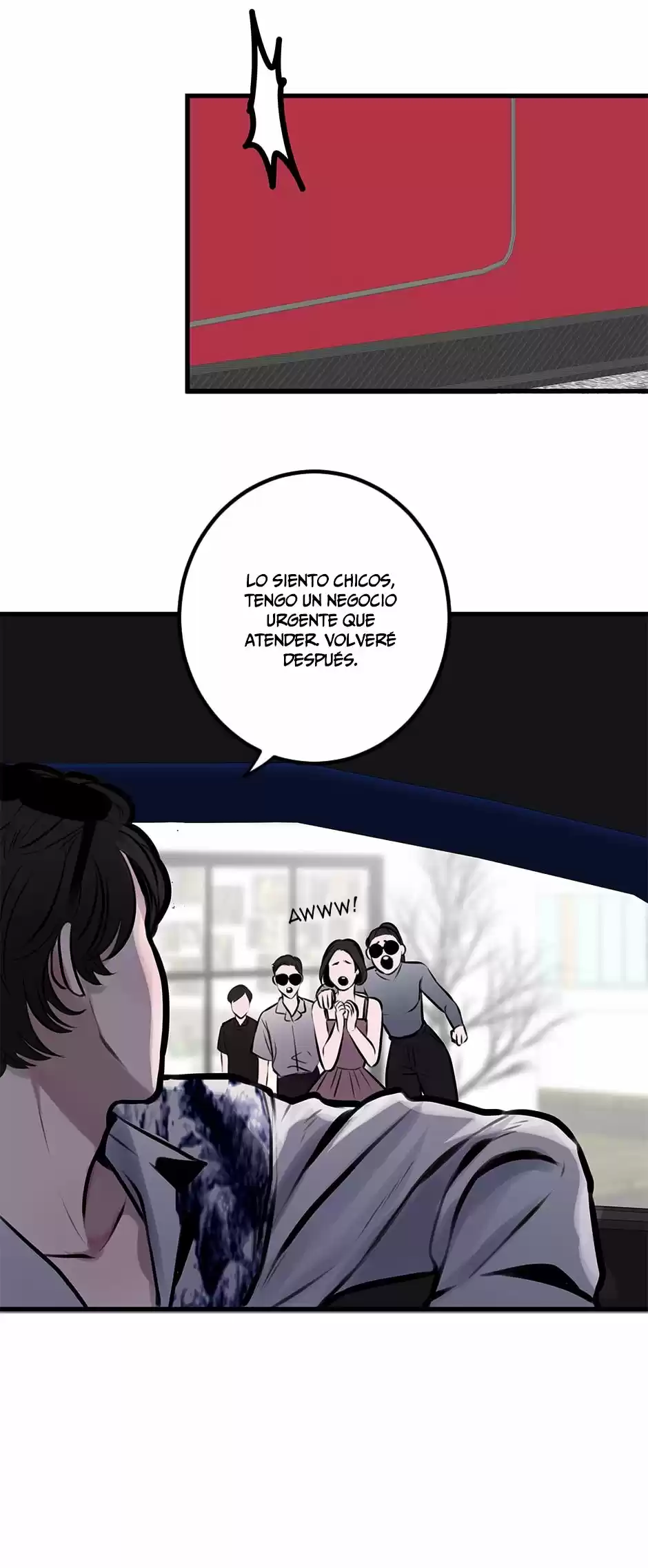 Love Algorithm capítulo 8, página 50