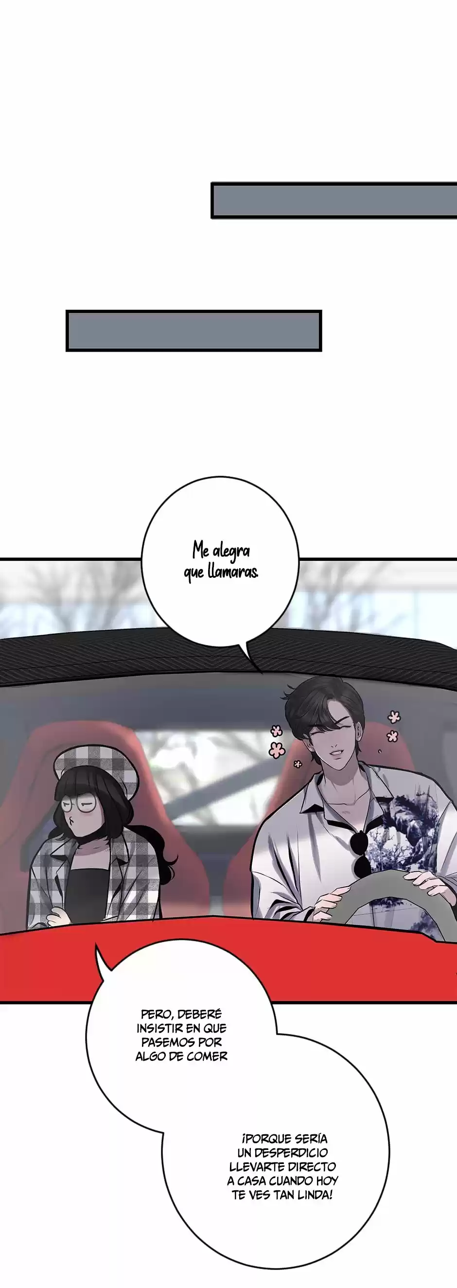 Love Algorithm capítulo 8, página 51