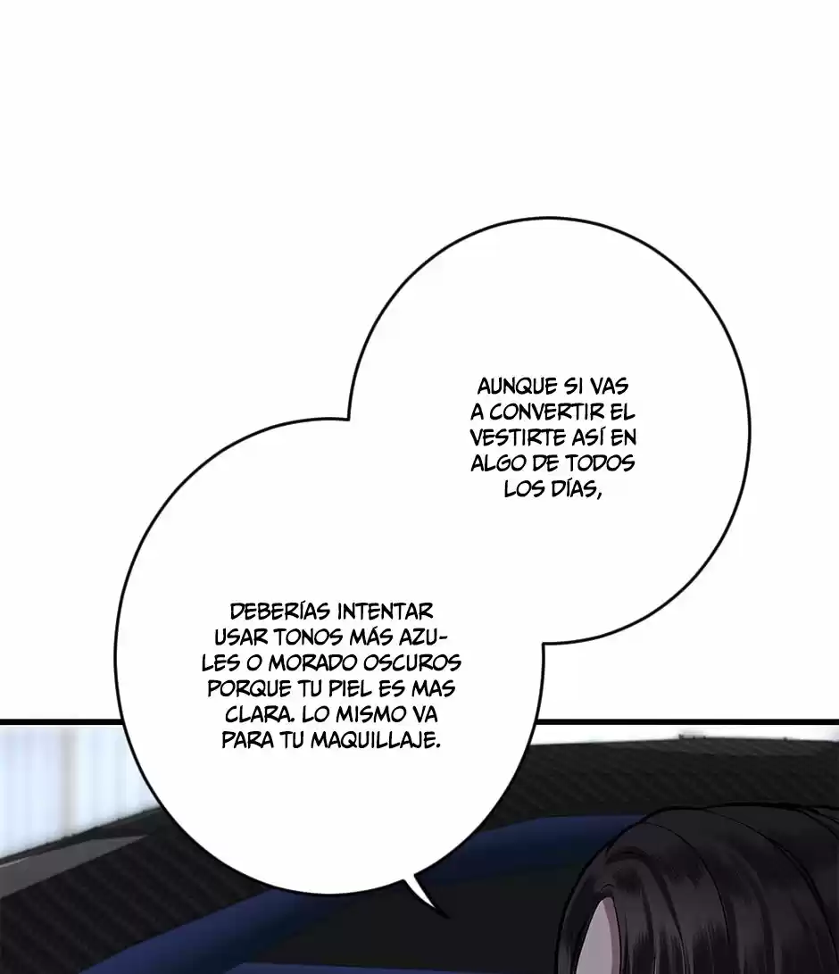 Love Algorithm capítulo 8, página 53