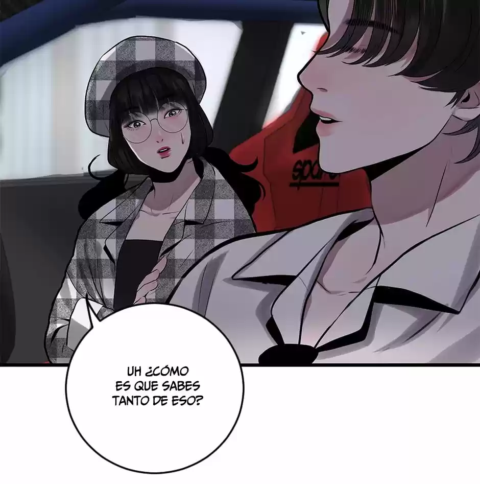 Love Algorithm capítulo 8, página 54