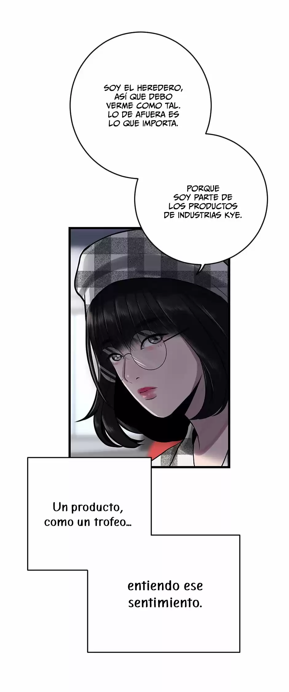 Love Algorithm capítulo 8, página 60
