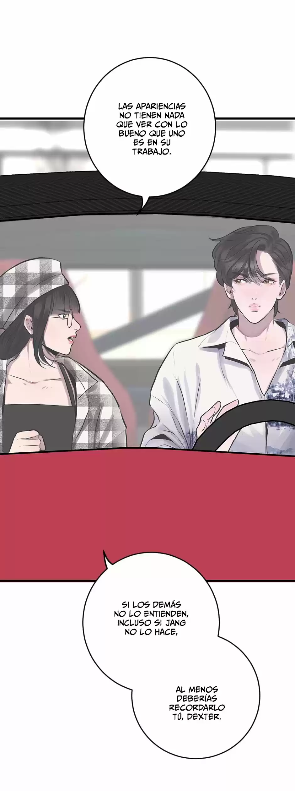 Love Algorithm capítulo 8, página 61