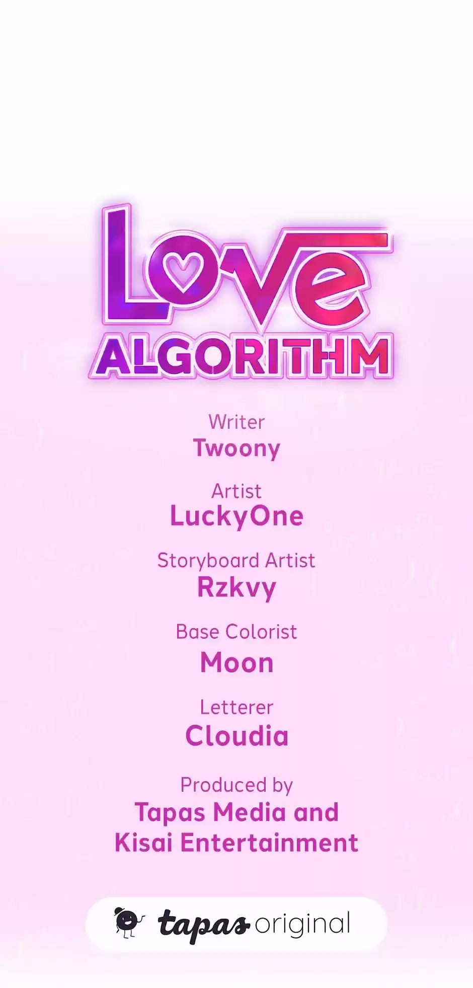 Love Algorithm capítulo 8, página 64