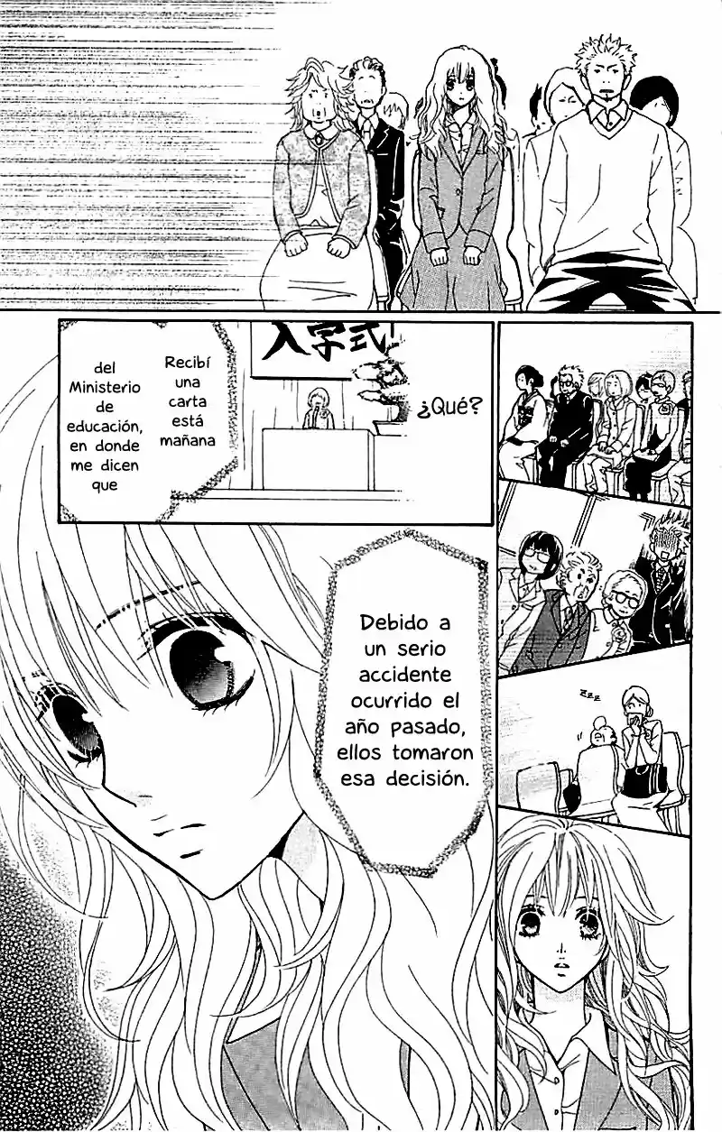 Love All! capítulo 1, página 14