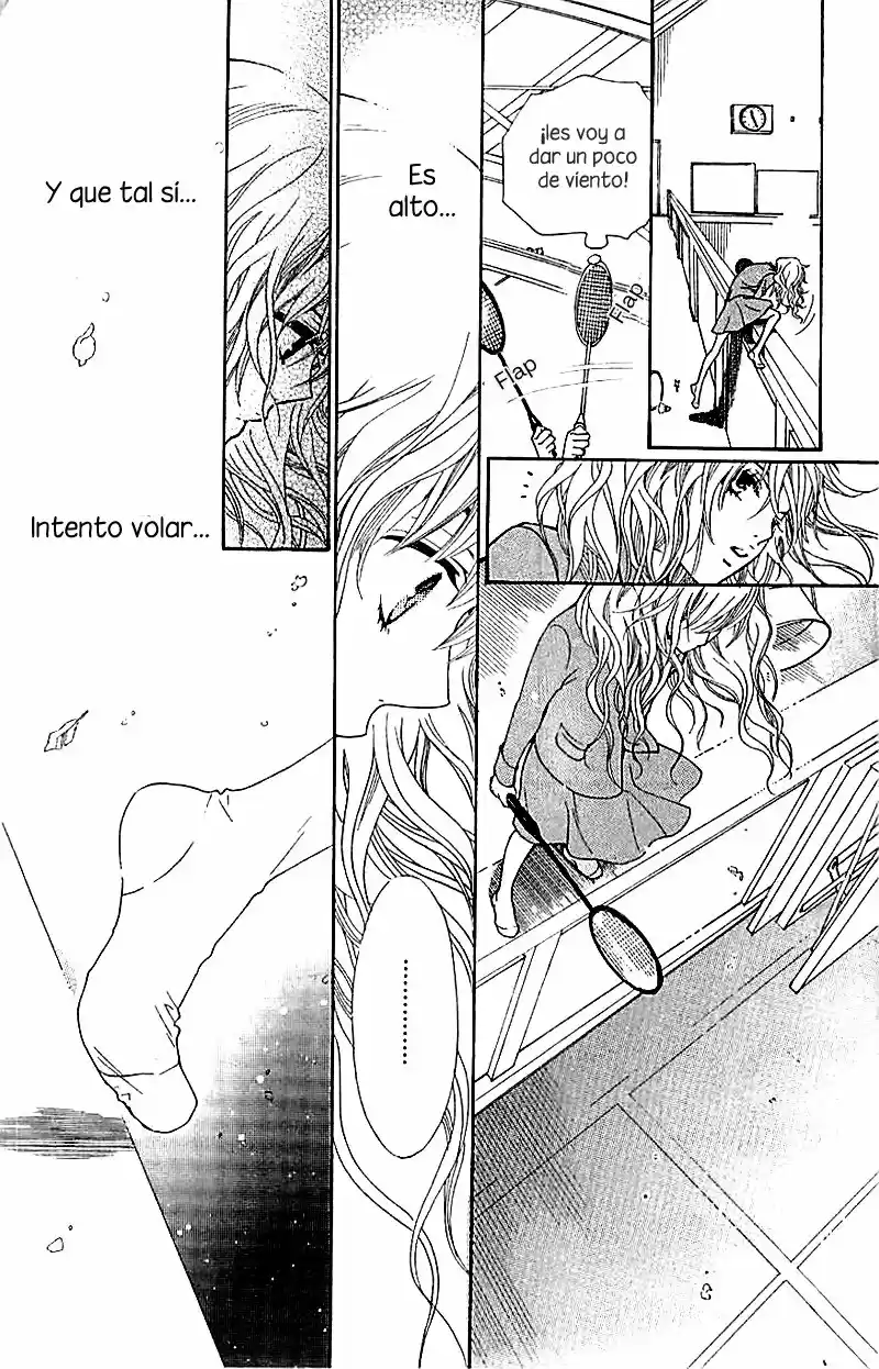 Love All! capítulo 1, página 31