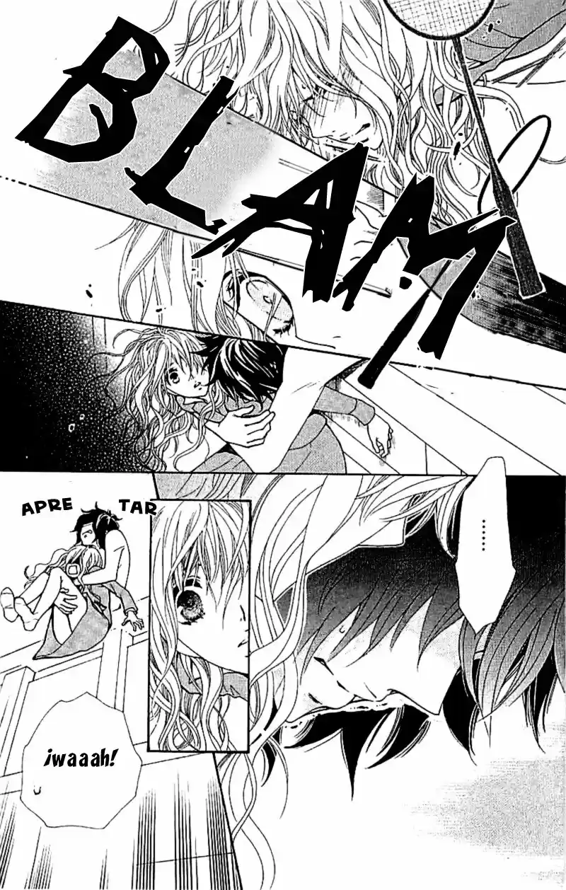 Love All! capítulo 1, página 33