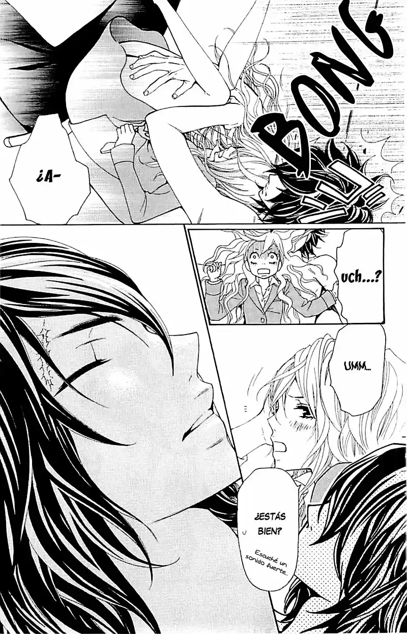 Love All! capítulo 1, página 34