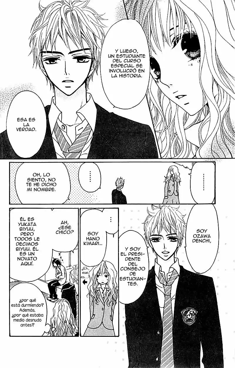 Love All! capítulo 1, página 47