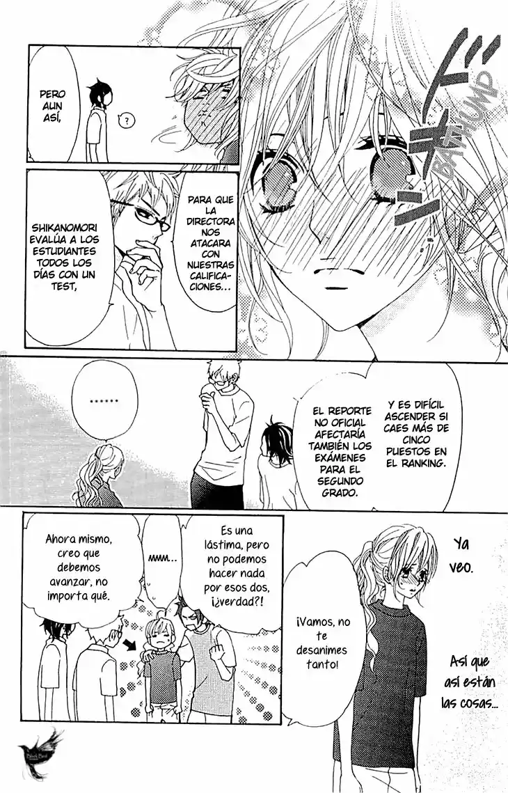 Love All! capítulo 10, página 14