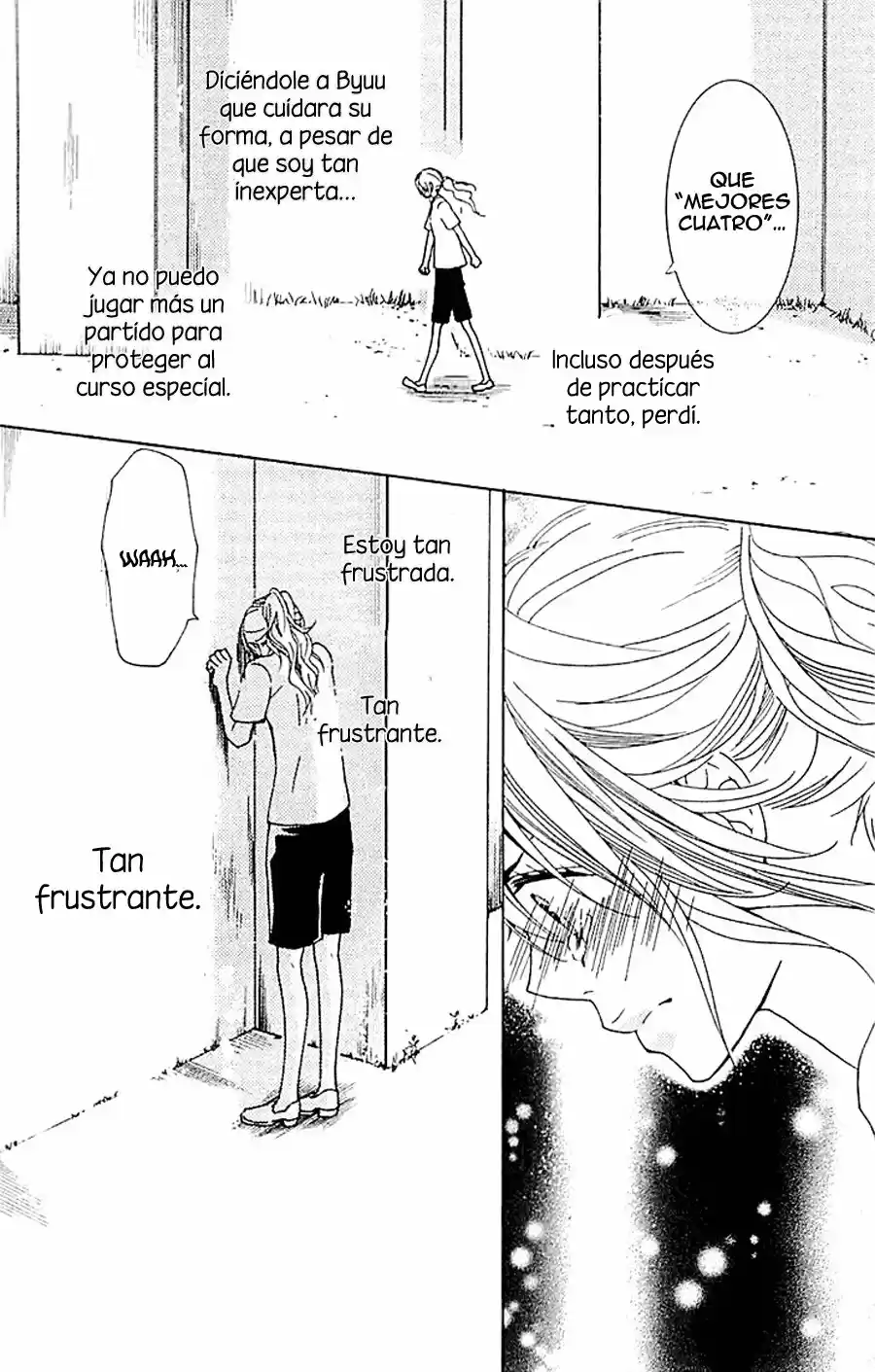Love All! capítulo 11, página 30