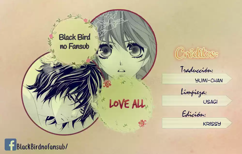 Love All! capítulo 2, página 4
