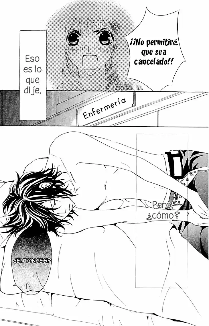 Love All! capítulo 2, página 6