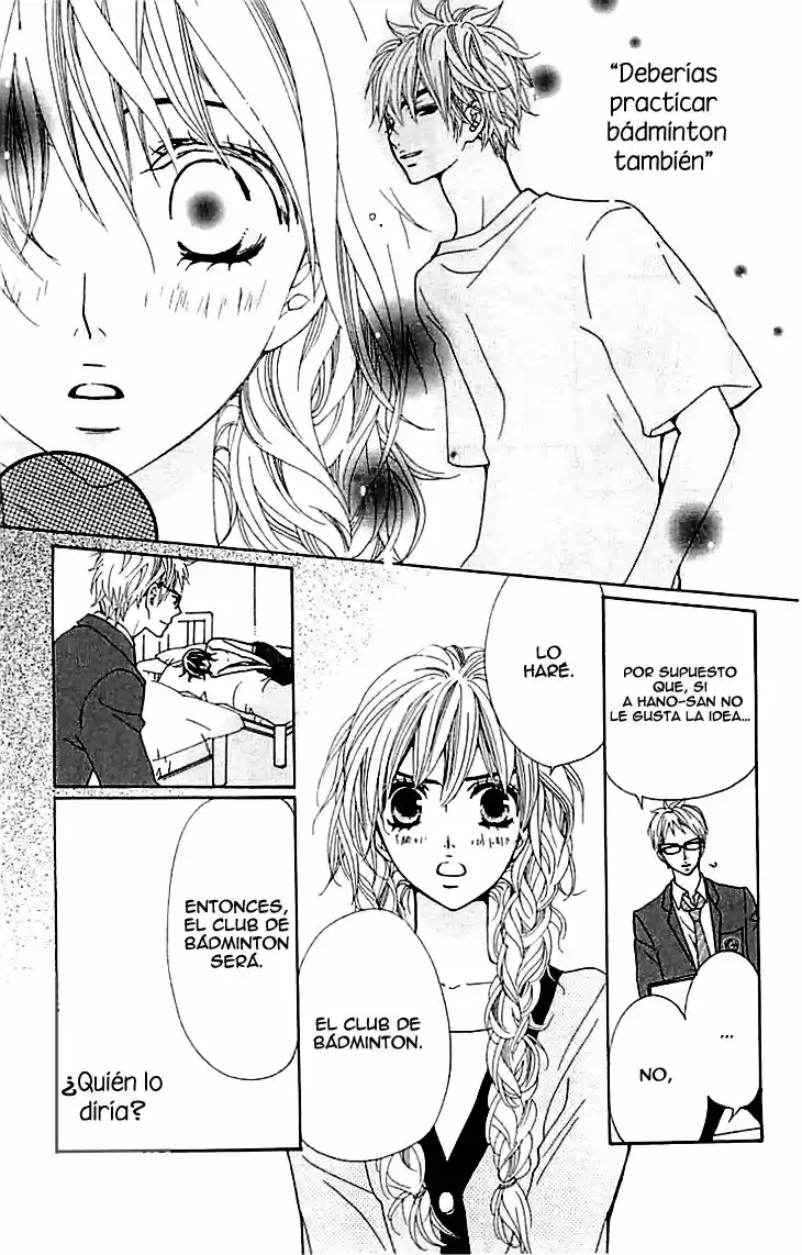 Love All! capítulo 2, página 11