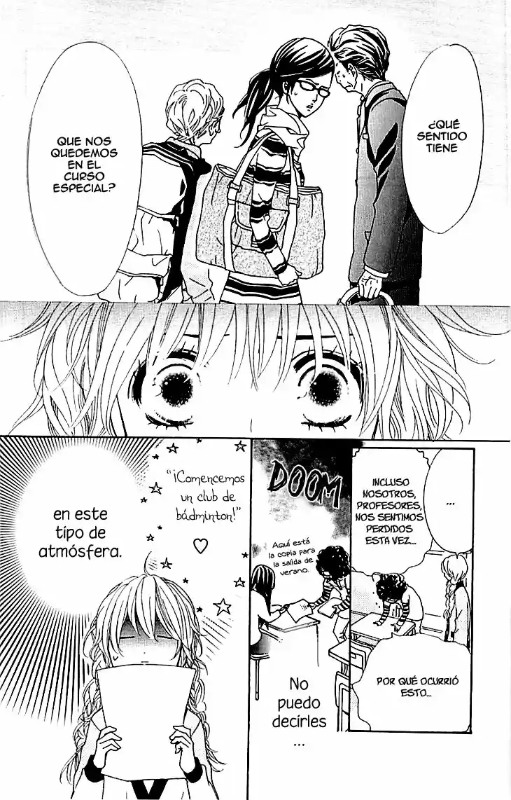 Love All! capítulo 2, página 16