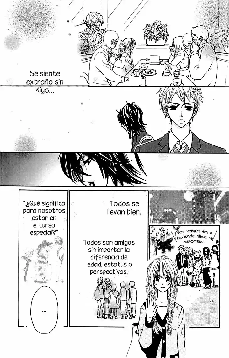 Love All! capítulo 2, página 25