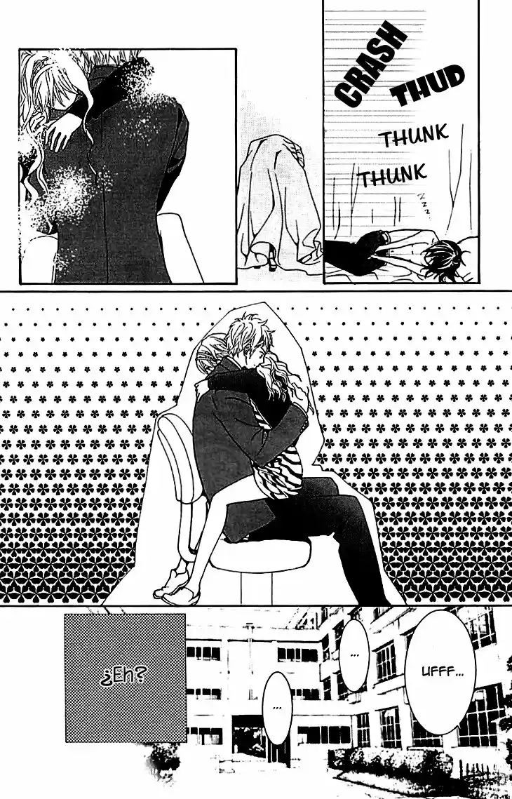 Love All! capítulo 3, página 42