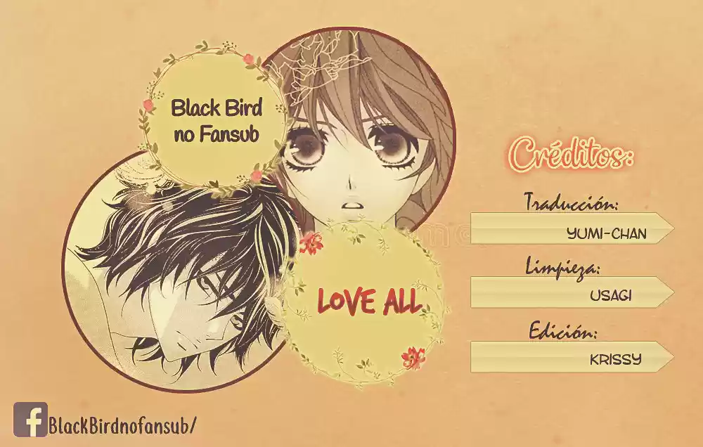 Love All! capítulo 4, página 4