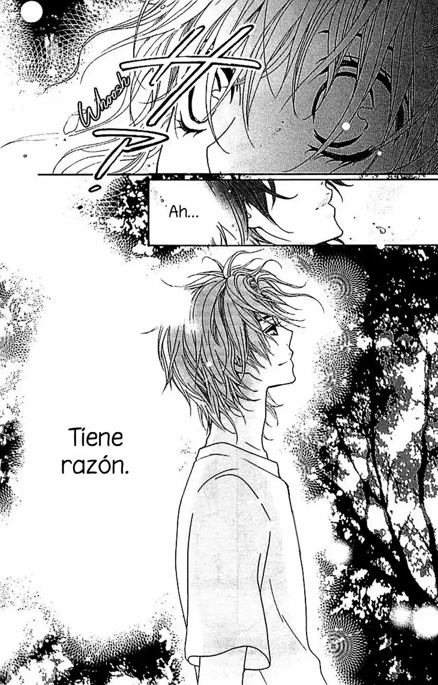 Love All! capítulo 4, página 43