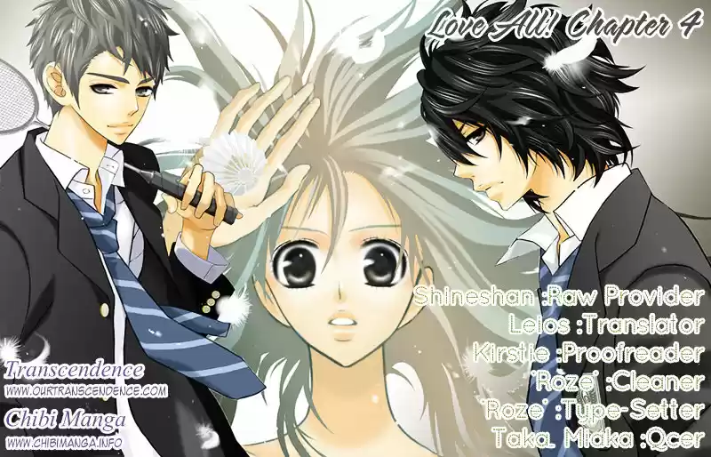 Love All! capítulo 4, página 47