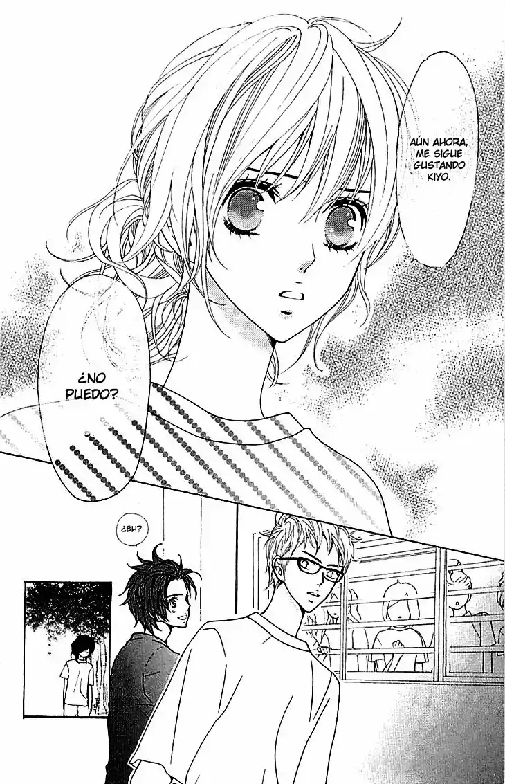 Love All! capítulo 5, página 17
