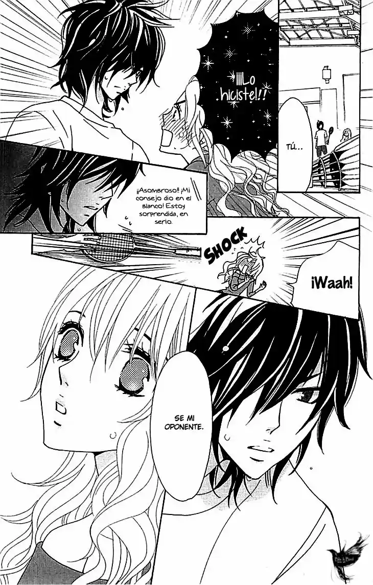 Love All! capítulo 5, página 32