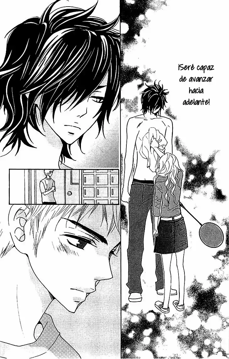 Love All! capítulo 5, página 41