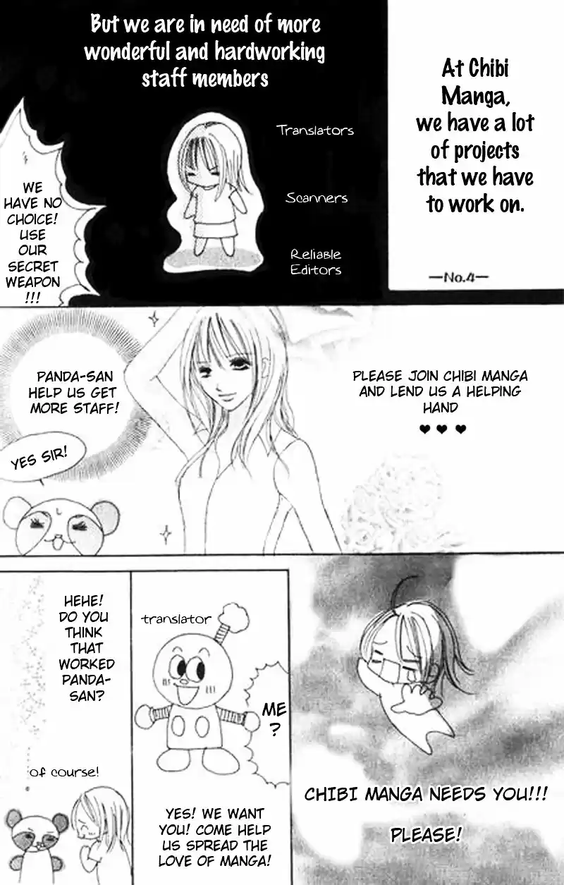 Love All! capítulo 5, página 44