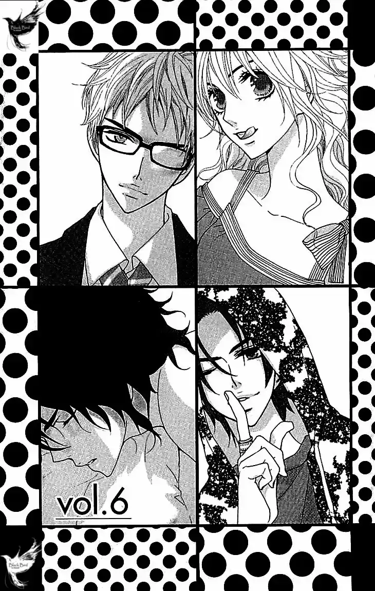 Love All! capítulo 6, página 5