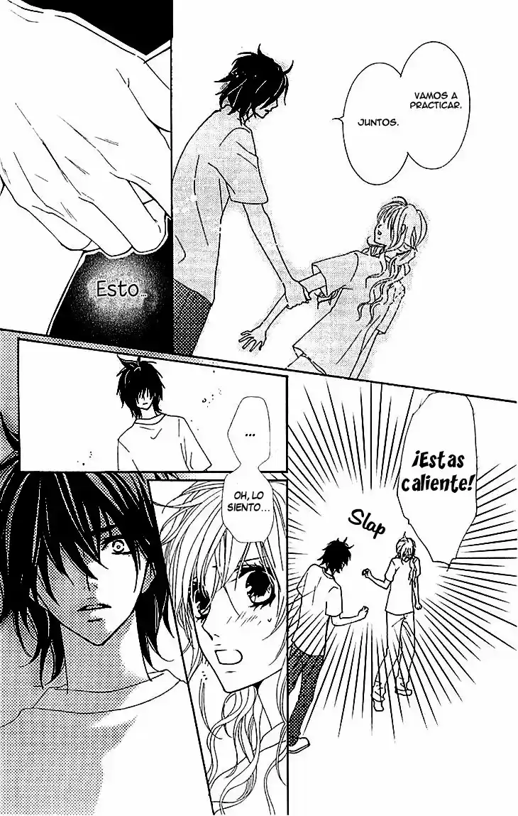 Love All! capítulo 6, página 34