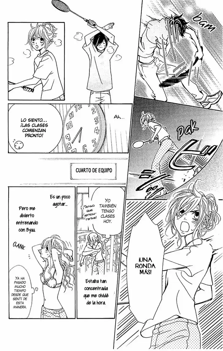 Love All! capítulo 7, página 12