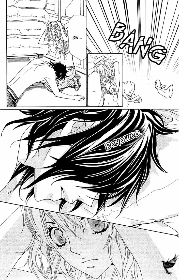 Love All! capítulo 7, página 14