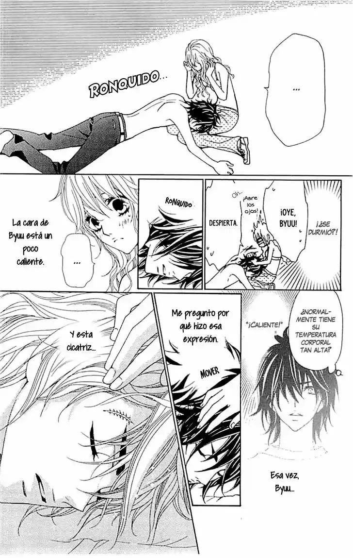 Love All! capítulo 7, página 15