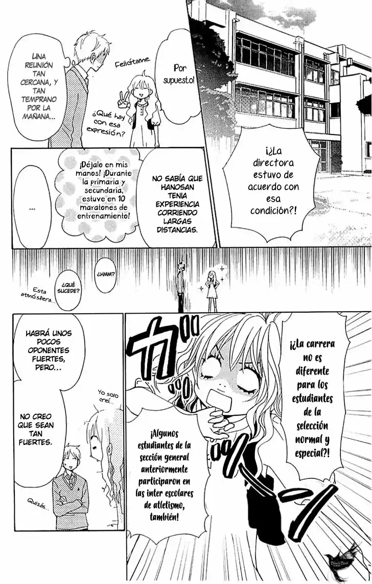 Love All! capítulo 7, página 20