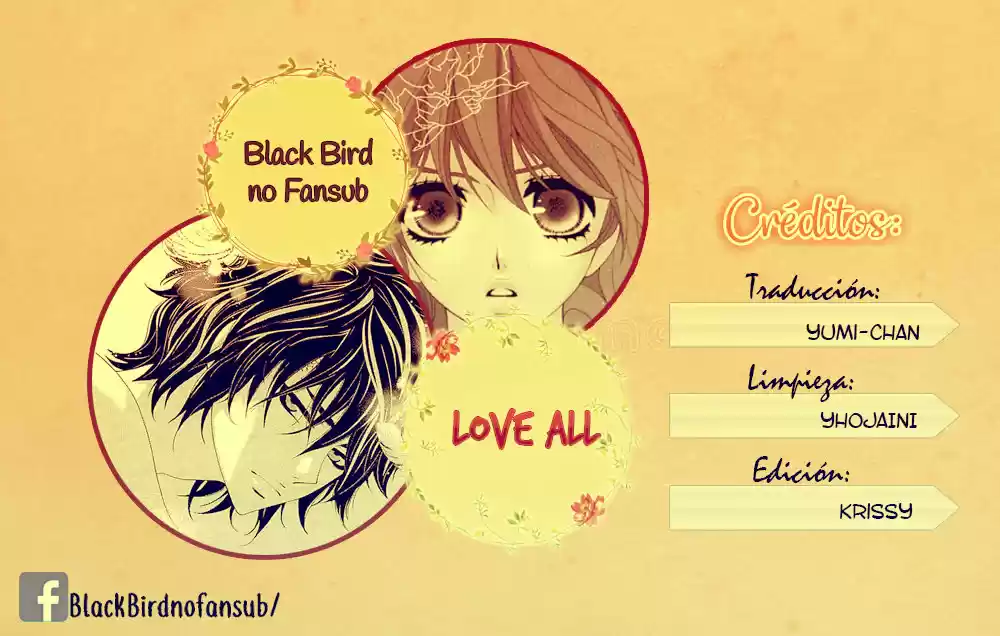 Love All! capítulo 8, página 4