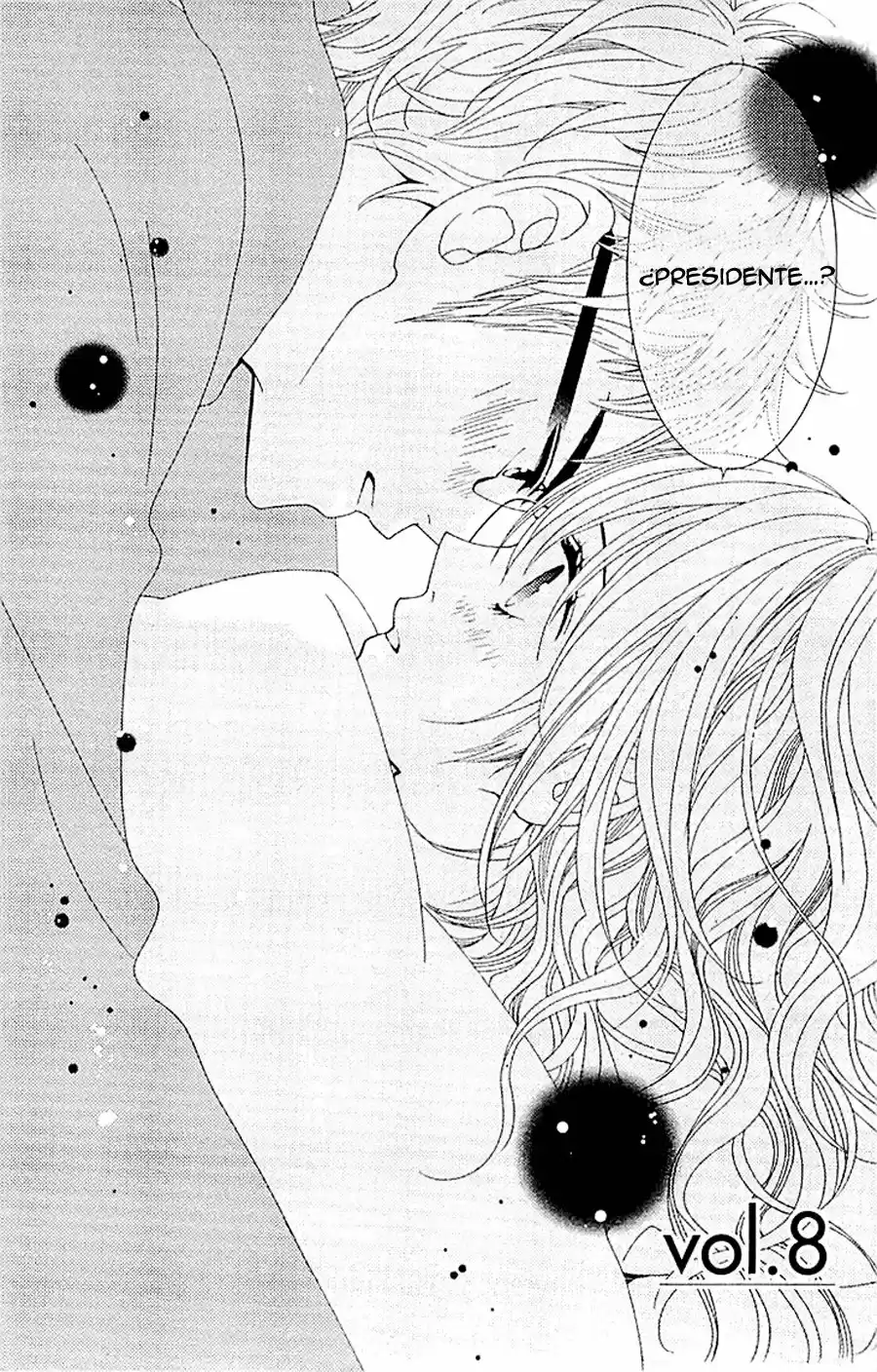 Love All! capítulo 8, página 6