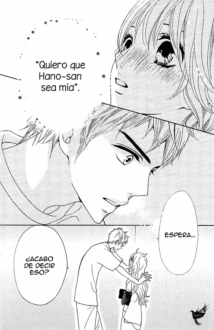 Love All! capítulo 9, página 10