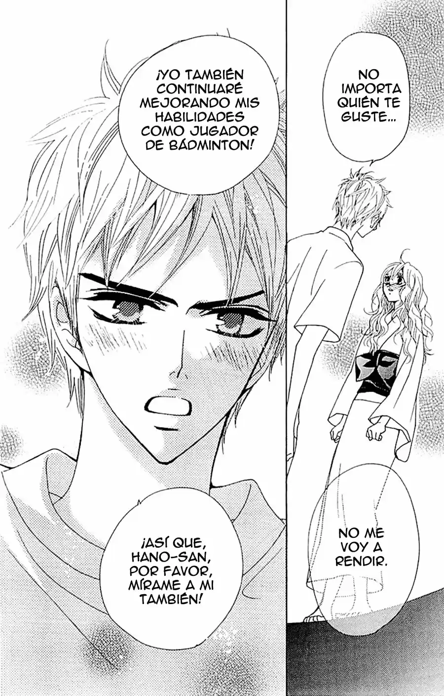 Love All! capítulo 9, página 14