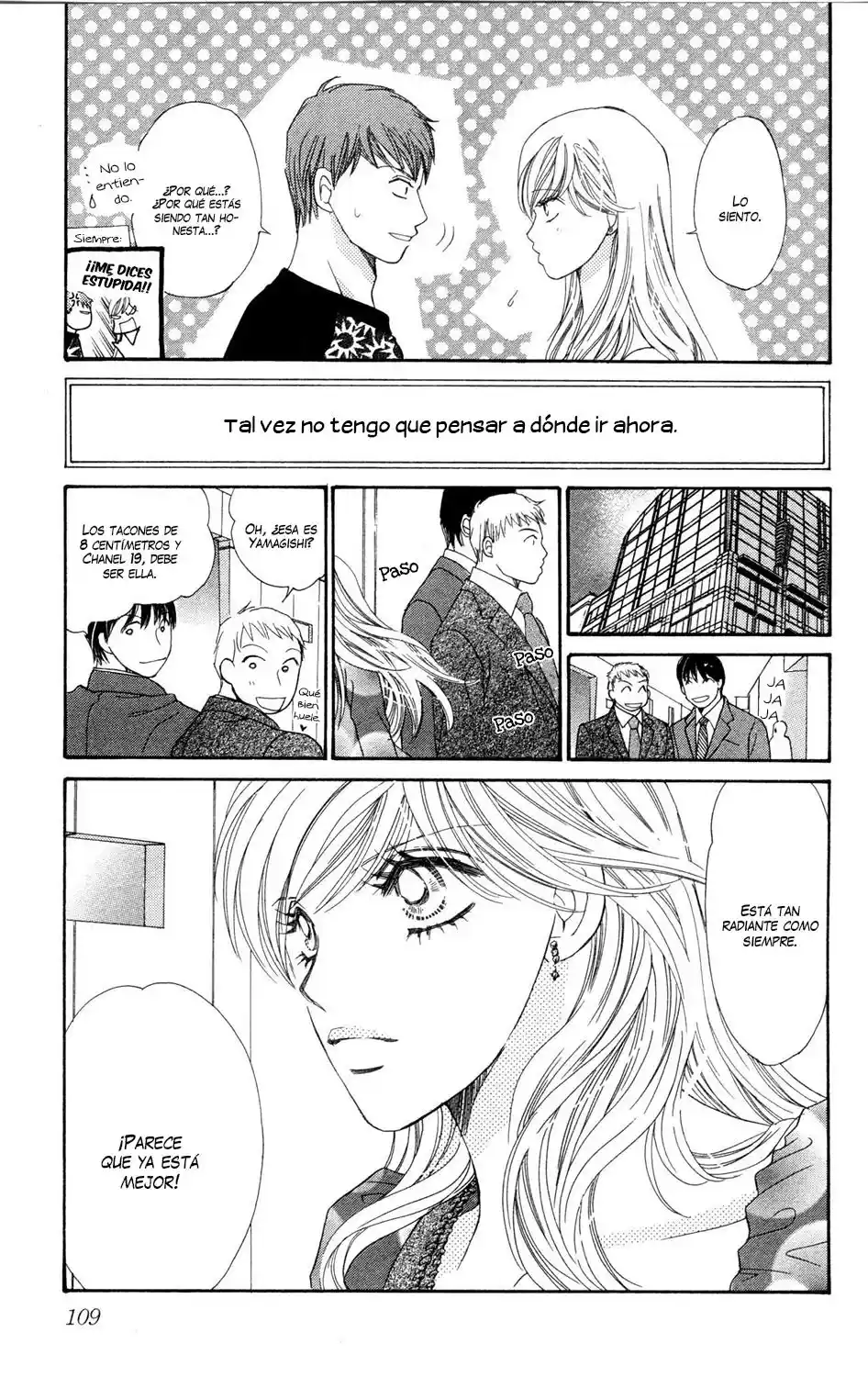 Love Blog!! capítulo 13, página 33