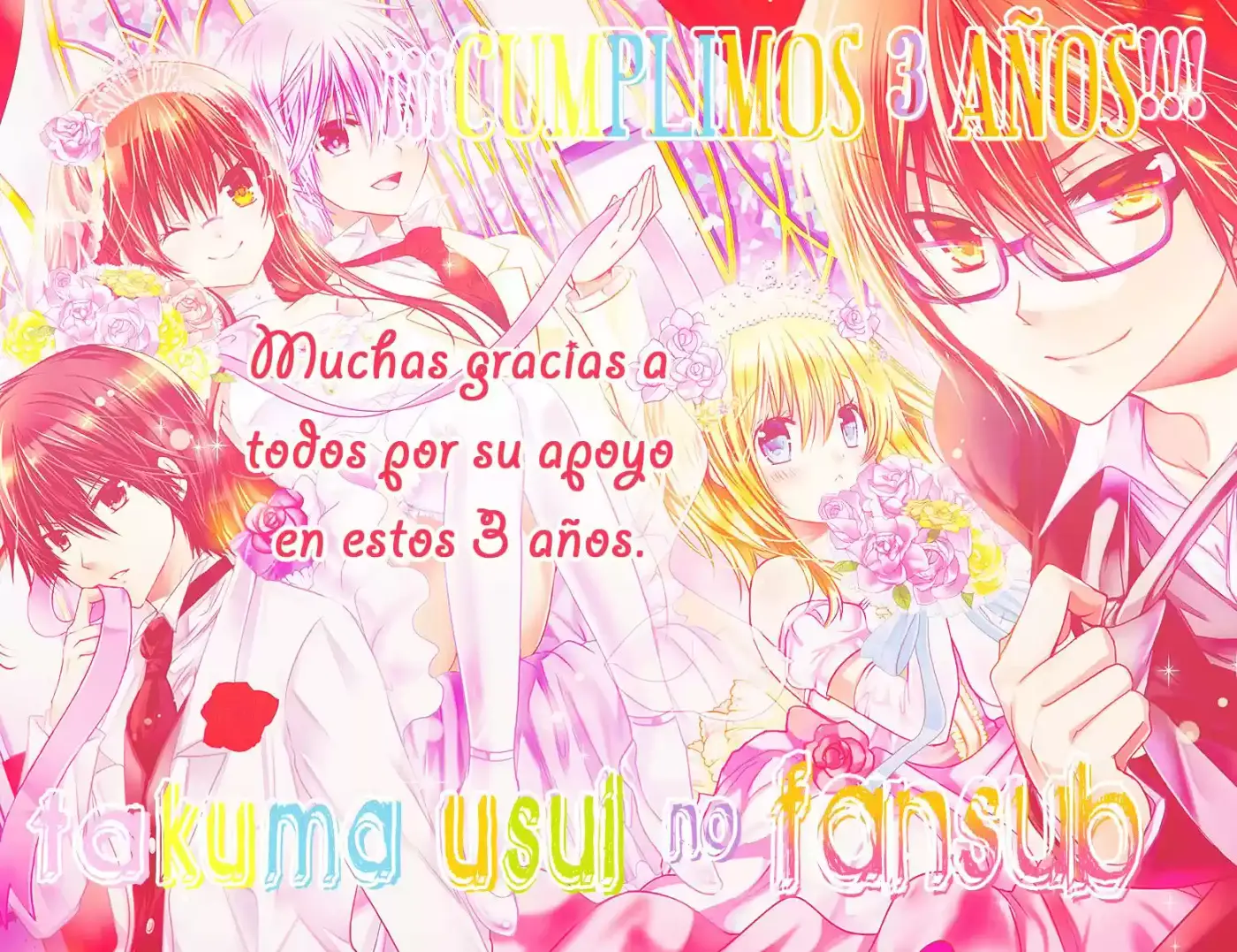 Love Blog!! capítulo 8, página 44