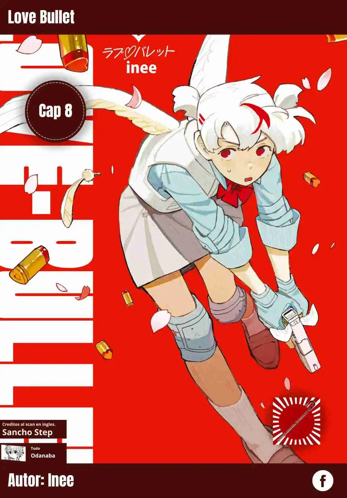 Love Bullet capítulo 8, página 1