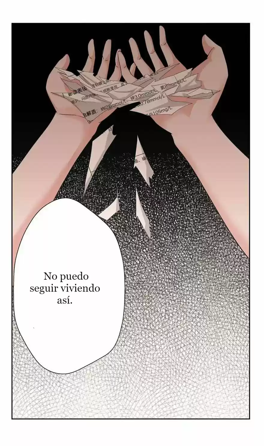 Love Cage capítulo 1, página 34