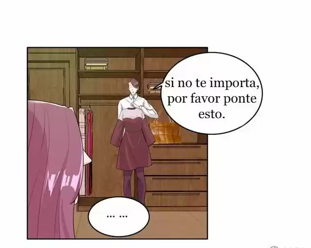 Love Cage capítulo 11, página 5